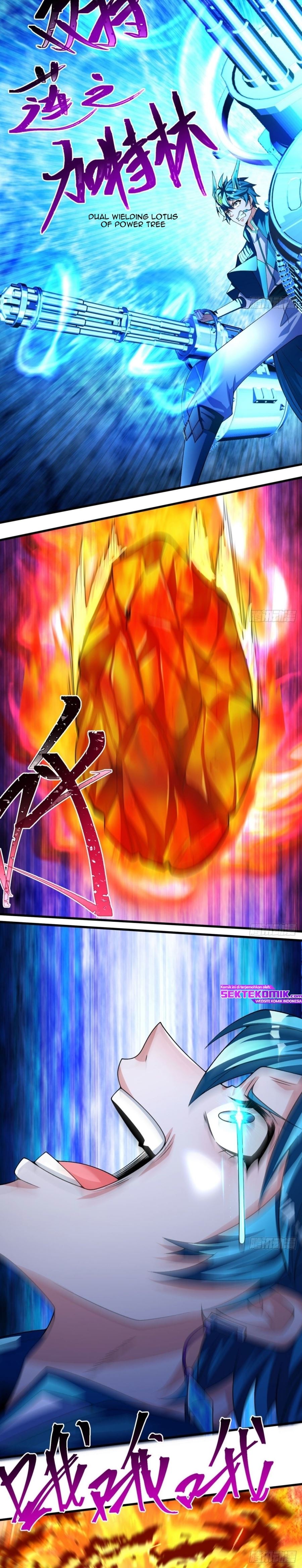 I Picked Up An Attributes Chapter 91 Gambar 14